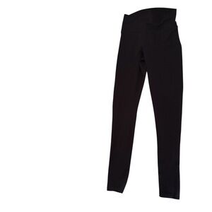 Fabletics Powerhold Black Leggings Size XXS